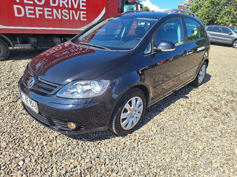 Vw  Golf 5 Plus TOUR  1.9 tdi 