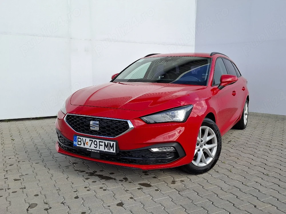 Seat Leon ST   1.5 TSi 130cp  2021 + GPL