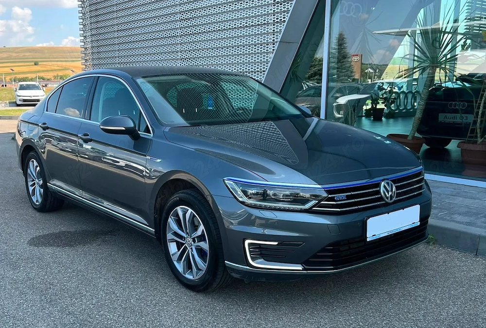 Volkswagen Passat 1.4 Benzina TSI DSG GTE Sistem de propulsie plug-in hybrid (PHEV)