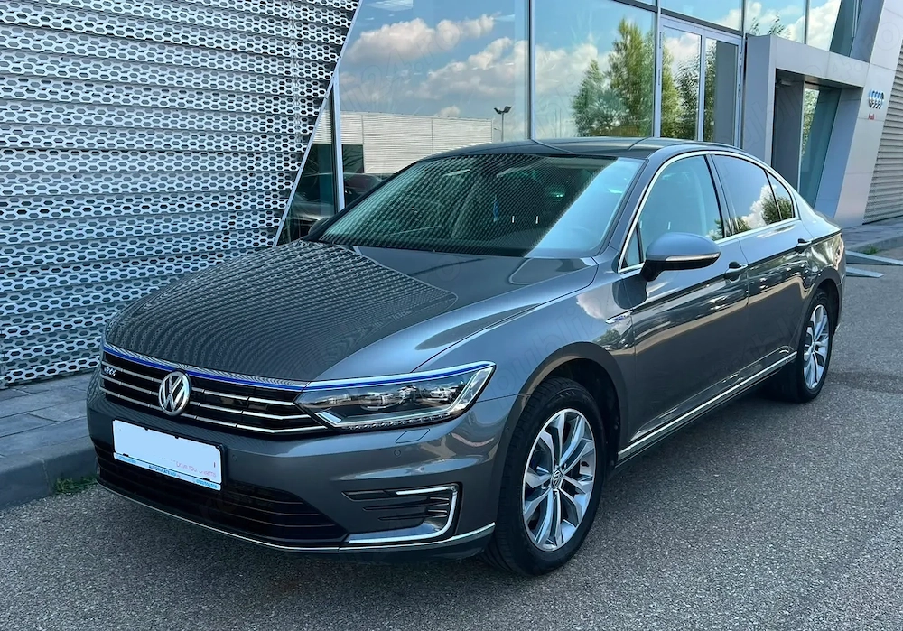 Volkswagen Passat 1.4 Benzina TSI DSG GTE Sistem de propulsie plug-in hybrid (PHEV)