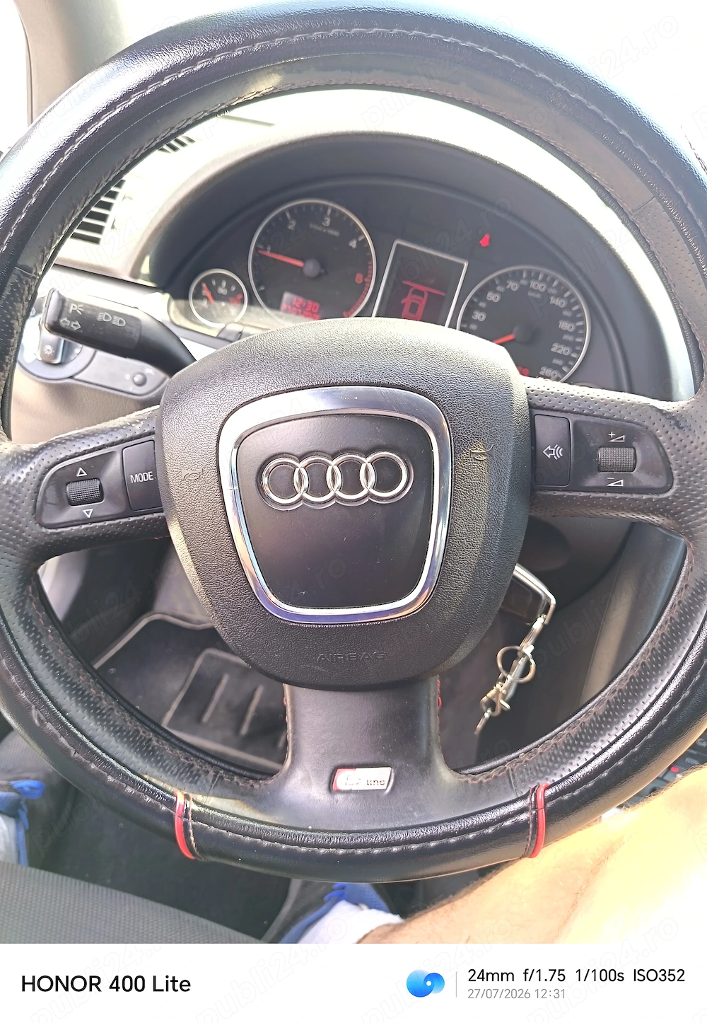 Vând audi a4 prețul este 3100  negociabil 