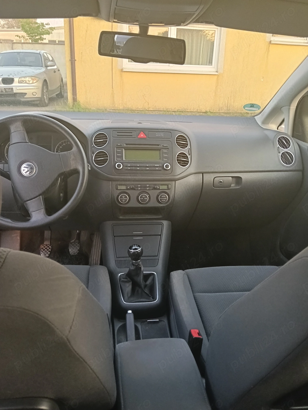 Golf 5 plus adusa din Germania acum