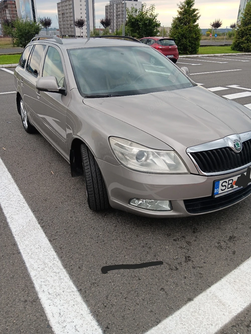 Skoda Octavia Facelift Combi 2009 | 1.4 Benzina | 236.000 km | 6+1 Trepte | Aer Condiționat
