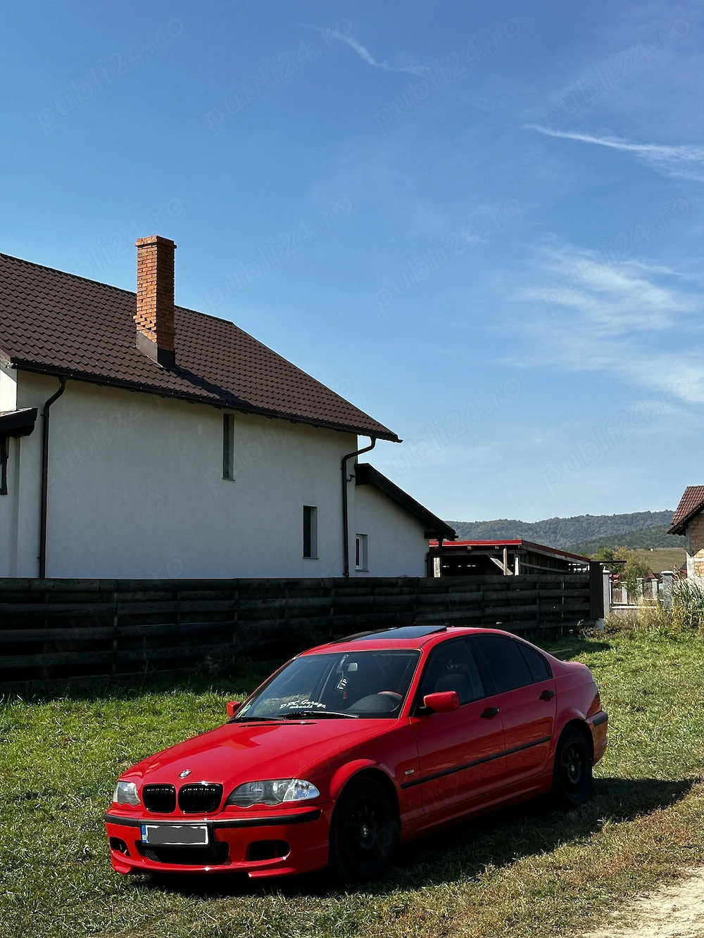 Vand E46 pentru dezmembrare 