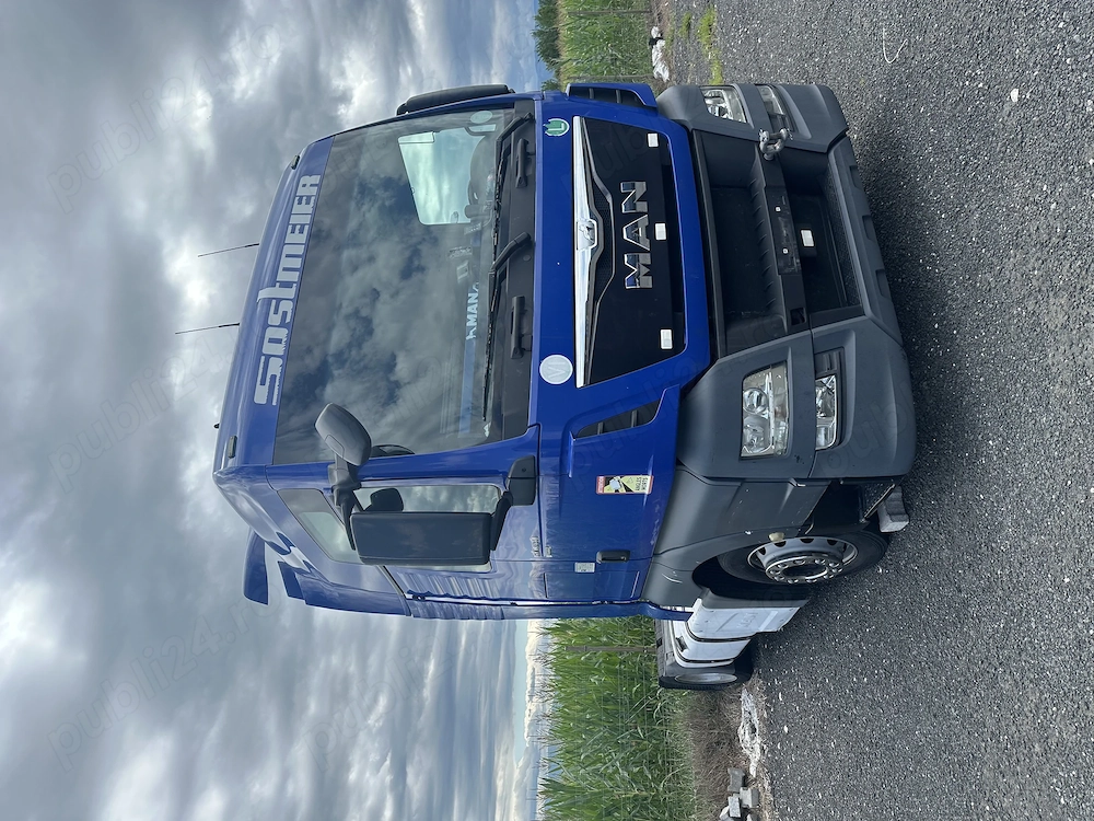 Vanzare Man motor defect