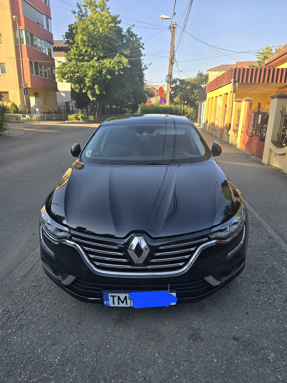 Renault talisman 2016