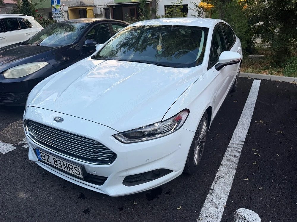 Ford Mondeo 1,6 Diesel 2015