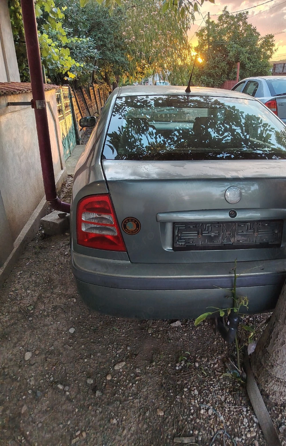 dezmembrez skoda