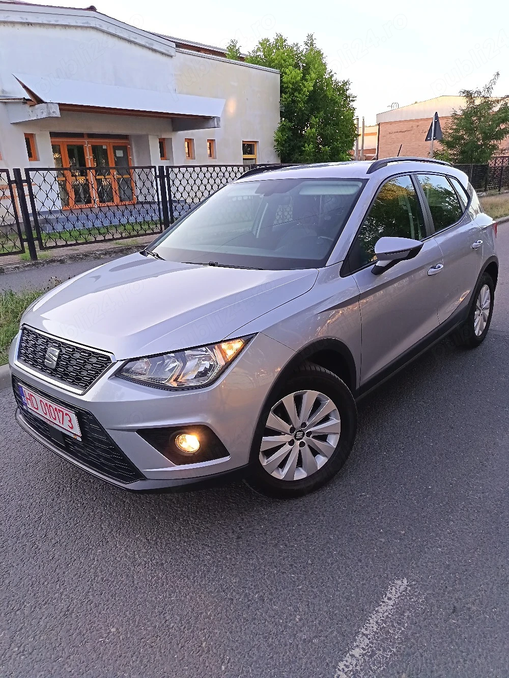 Seat Arona*SUV*Af.2019*1.6 Tdi*95 Cp*Climatronic*Navi*Pilot*Euro 6! 