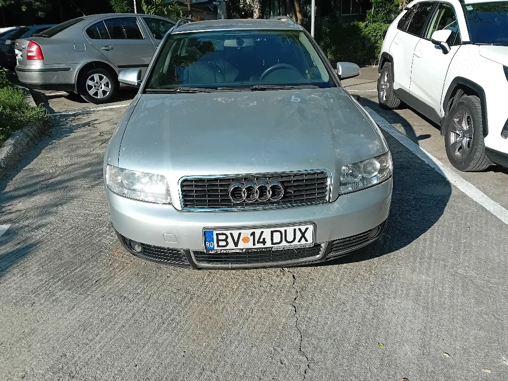 Audi A4 benzina