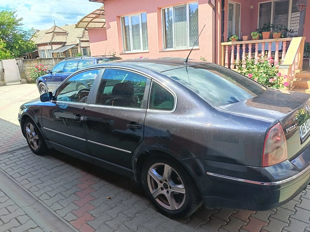 Vând  Vw Passat 1,9 TDI 