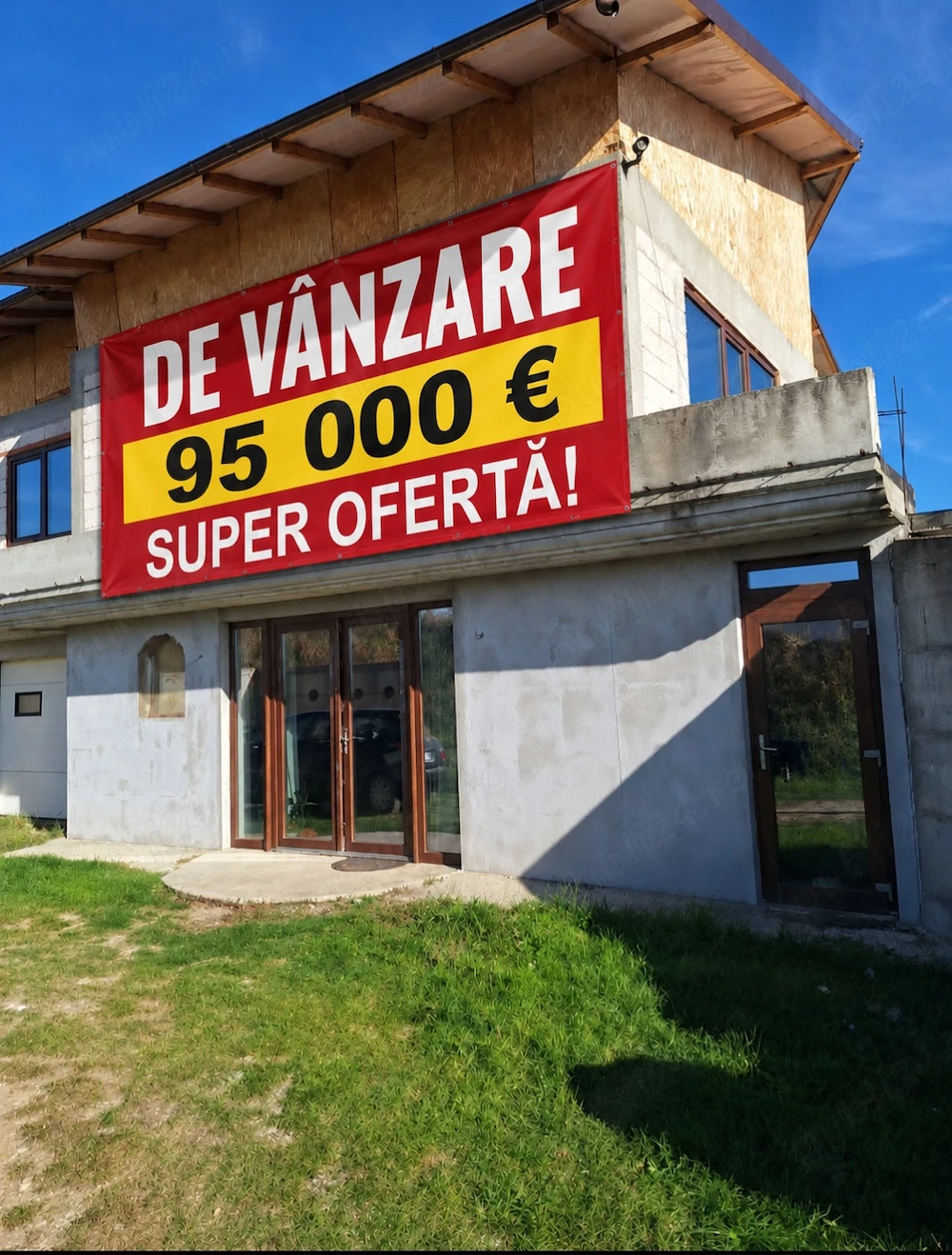 Casa de vanzare