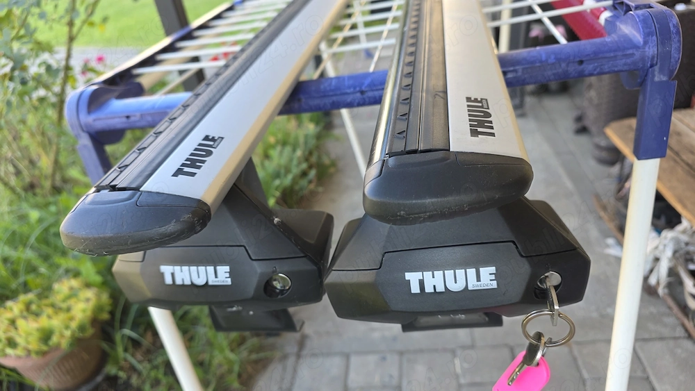 Bare Thule WingBar Edge 127 cm