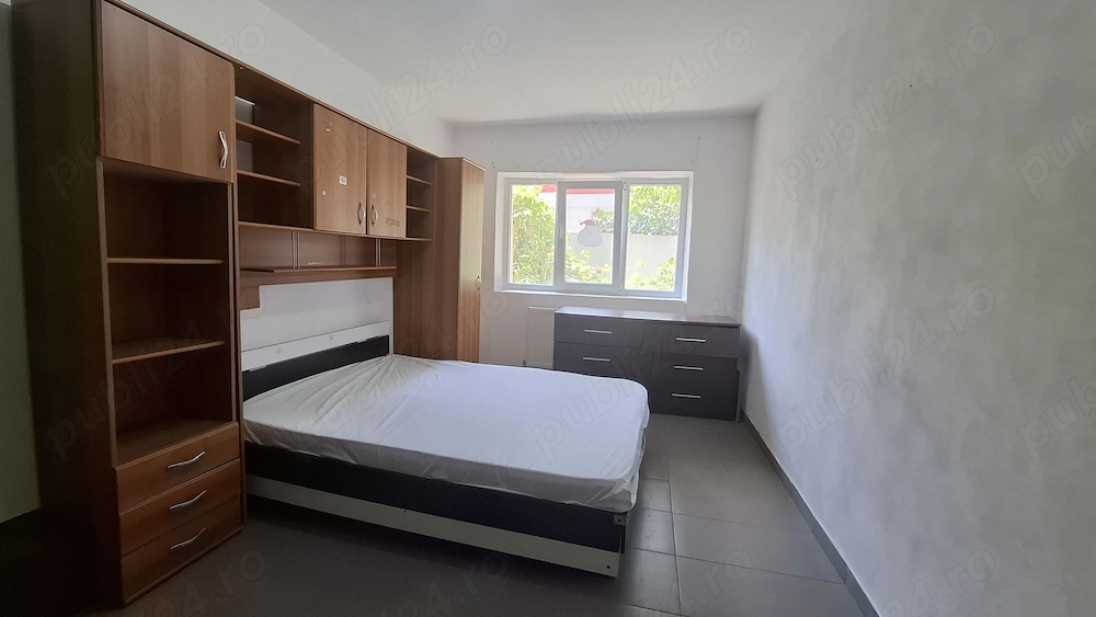 Apartament 2 camere, parter,CT, centru, liber, decomandat
