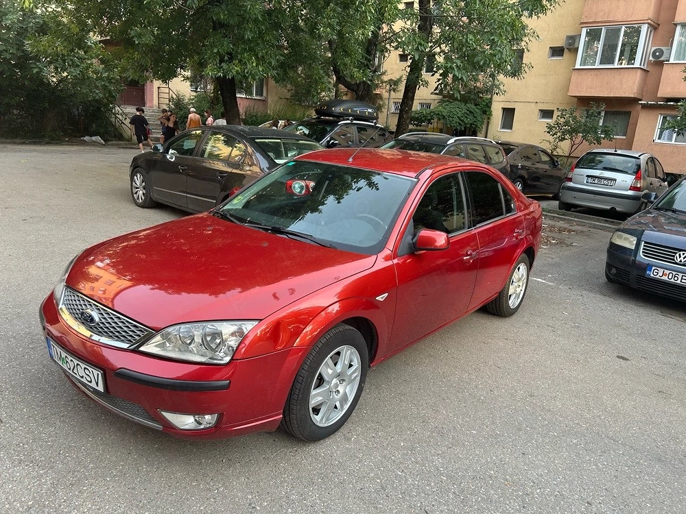 Ford Mondeo 2.0Tdci, 136 cp,2007