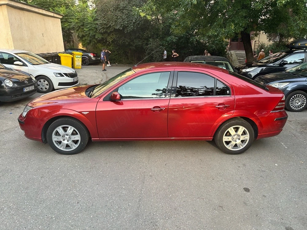Ford Mondeo 2.0Tdci, 136 cp,2007
