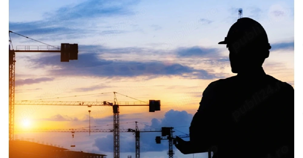 Inginer constructor cu experiență în execuție 