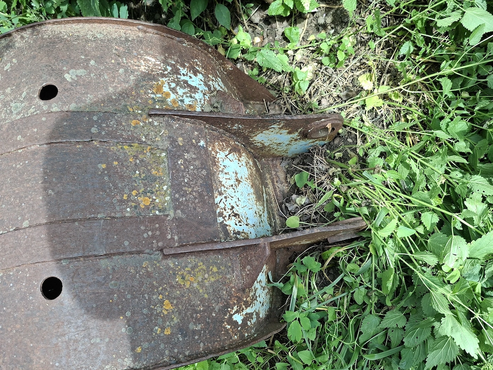 Vand brat spate buldoexcavator borex 