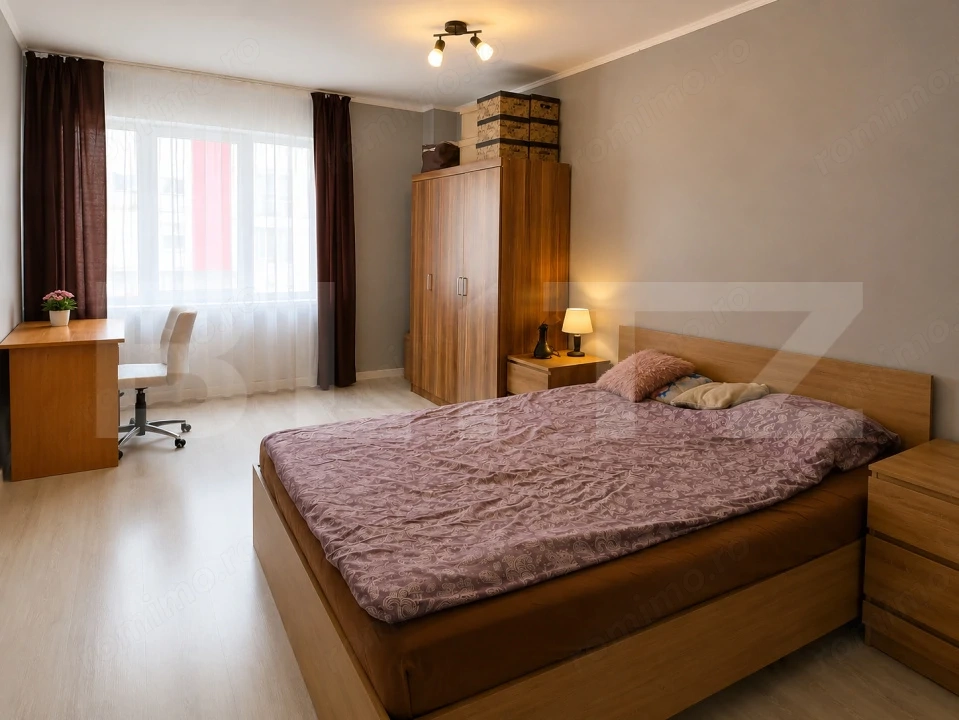 Apartament 2 camere, 55 mp, zona Baciu - Petrom