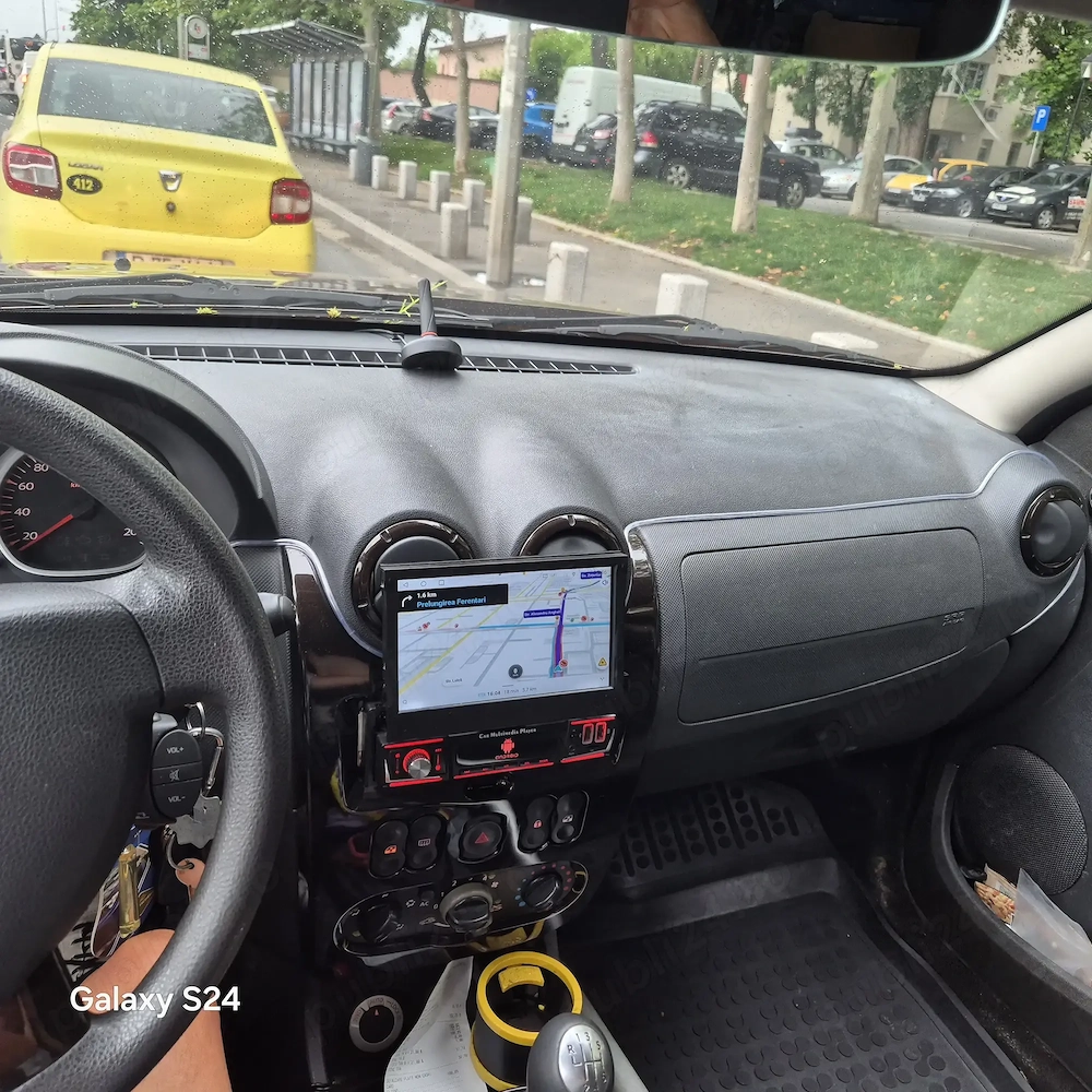 Duster 4x4 benzina+gaz