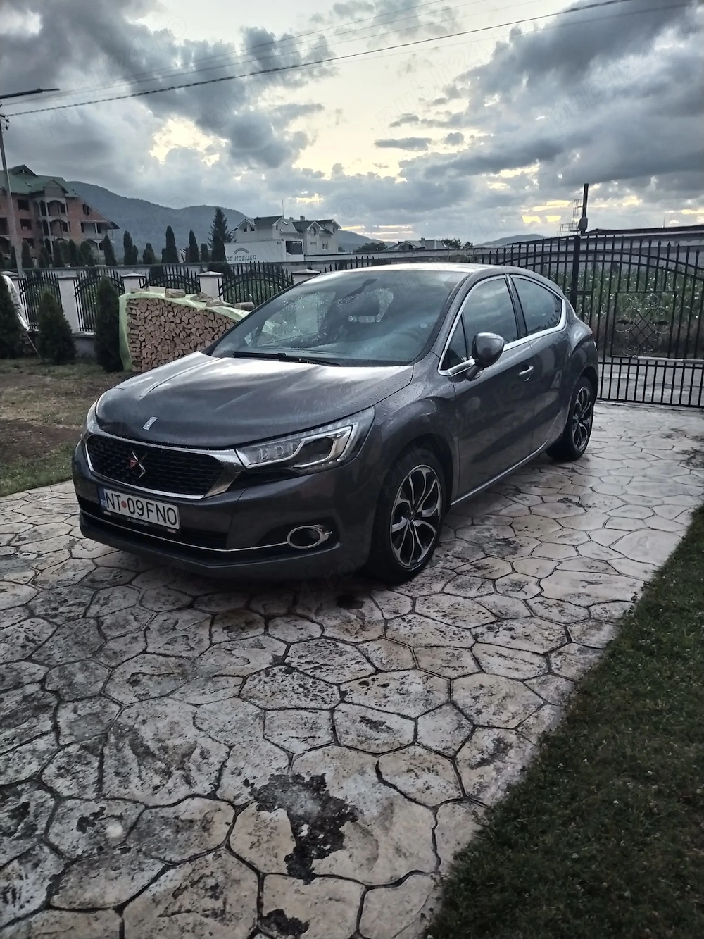 Vand Citroen DS4 benzina, an 2016, 103000 km