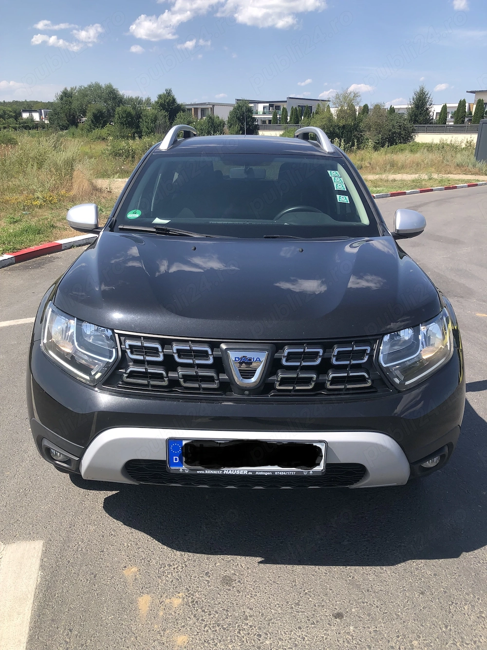Dacia Duster 1.3 TCe 150CP Prestige II 2020 Manuală