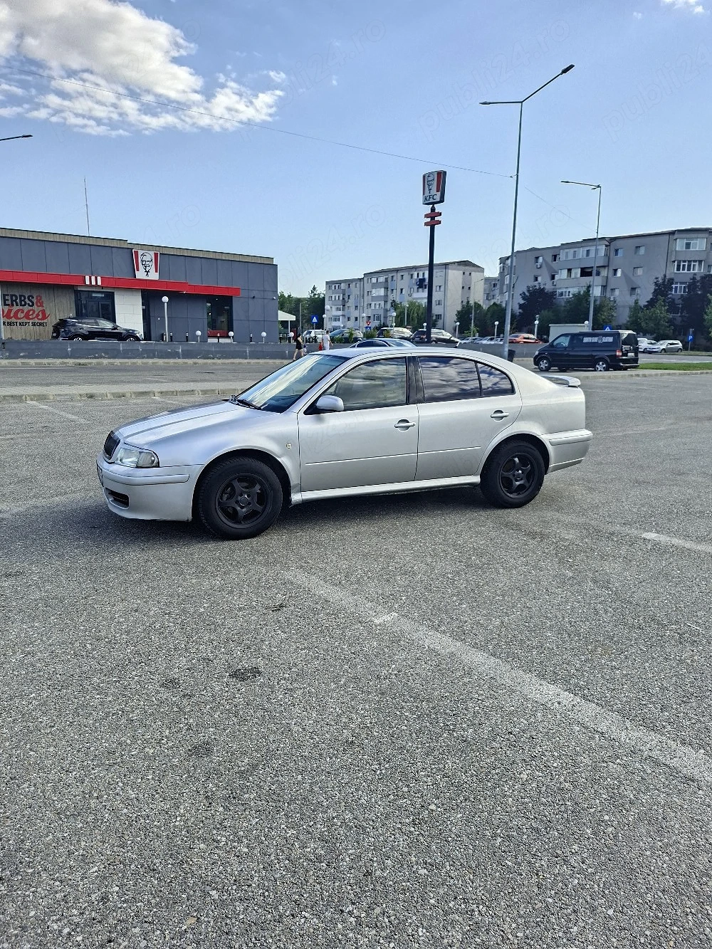 Skoda Octavia 1.6 Benzina 