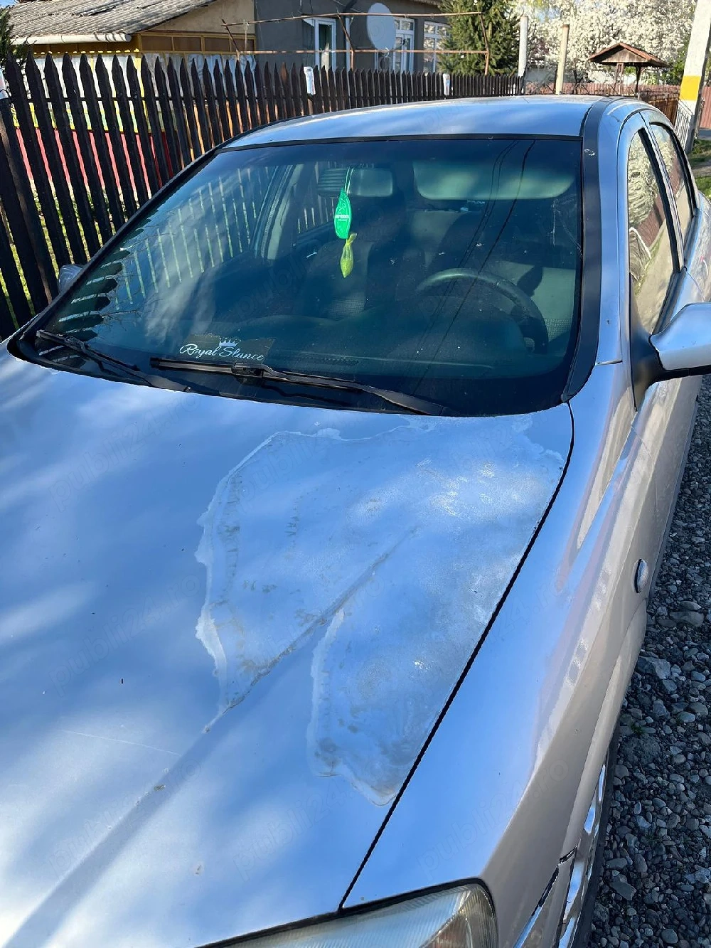 vand opel astra g 1.7  ptr programul rabla