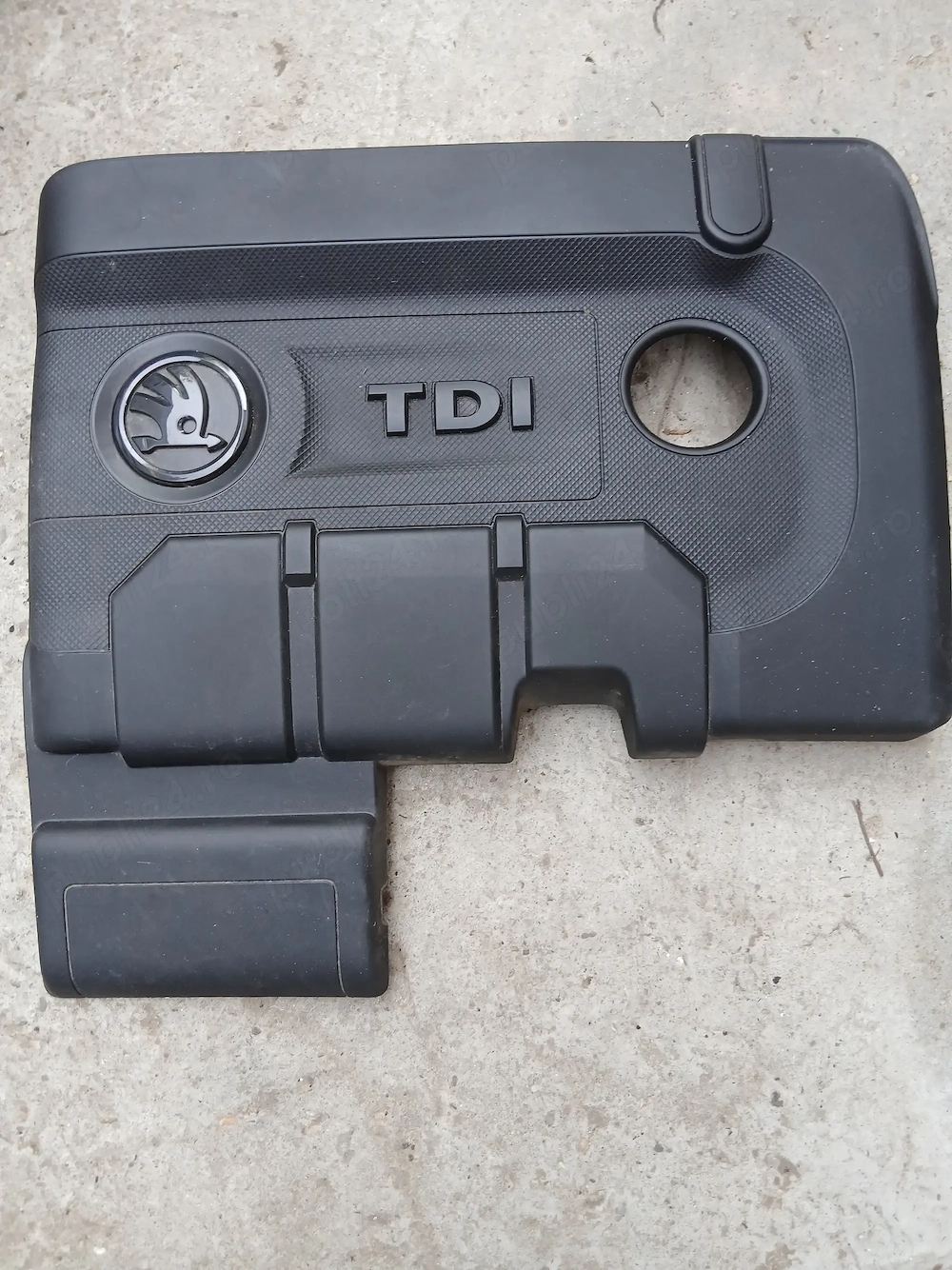 Capac motor pentru Skoda rapid 1.4 tdi , aproape nou