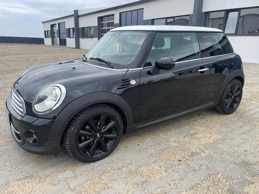 Vand Mini Cooper
