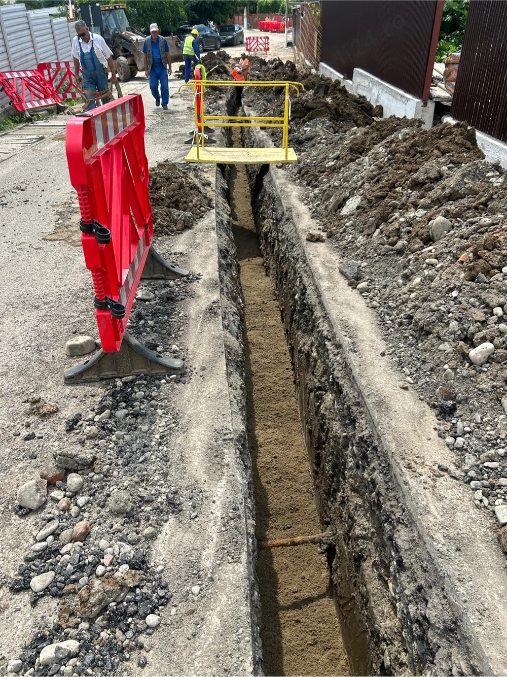 operator miniexcavator urgent. 