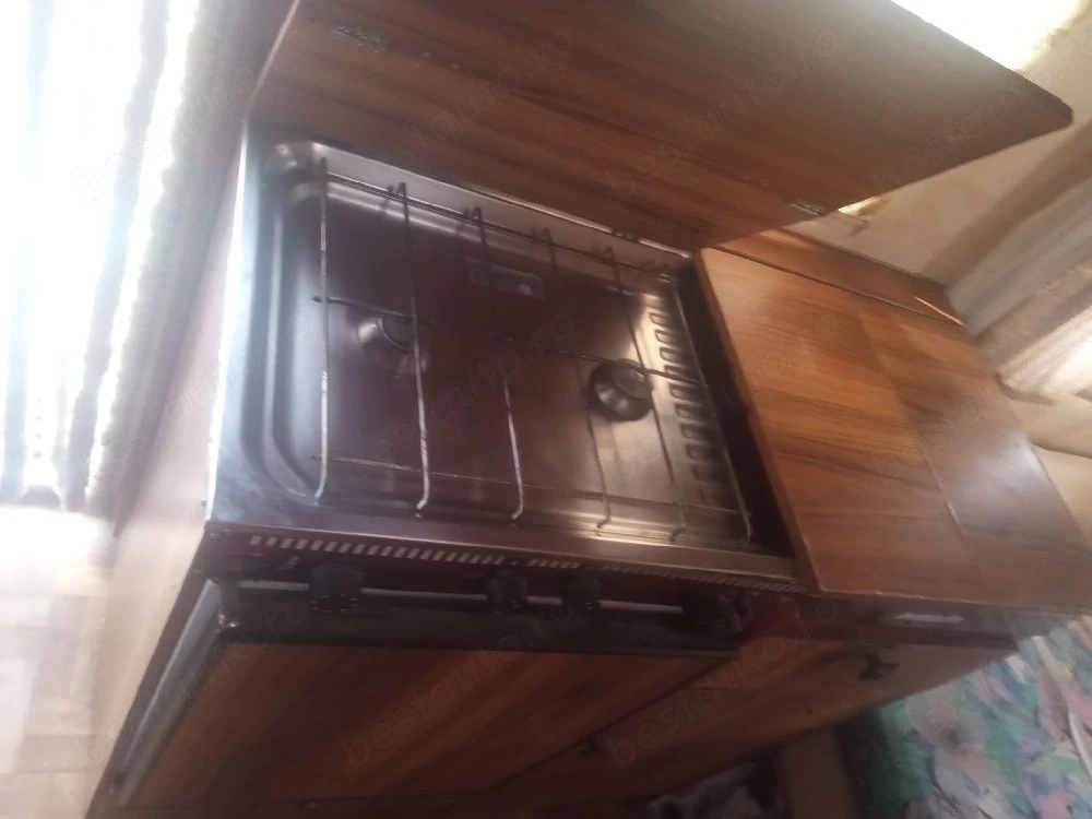 Rulotă Auto înmatriculată proprietar 