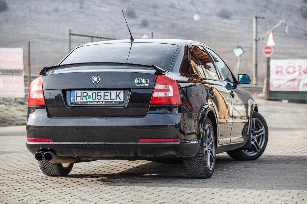 Skoda Octavia Vrs 2.0 