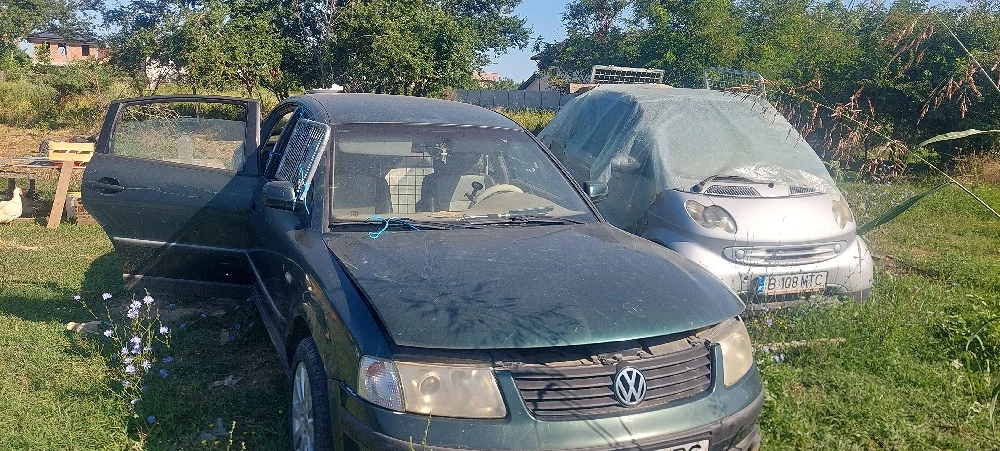 Passat  pentru piese