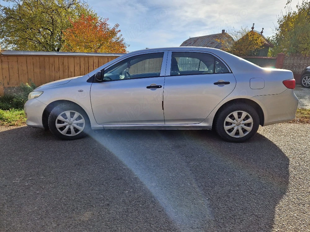 Toyota Corolla 1.4 D-4D