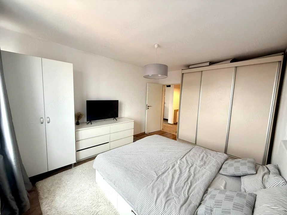 Apartament elegant 2 camere, 47 mp utili - Complexul Studentesc 