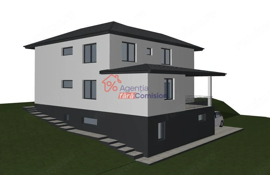 Casa tip Duplex, 130mp, 175000euro