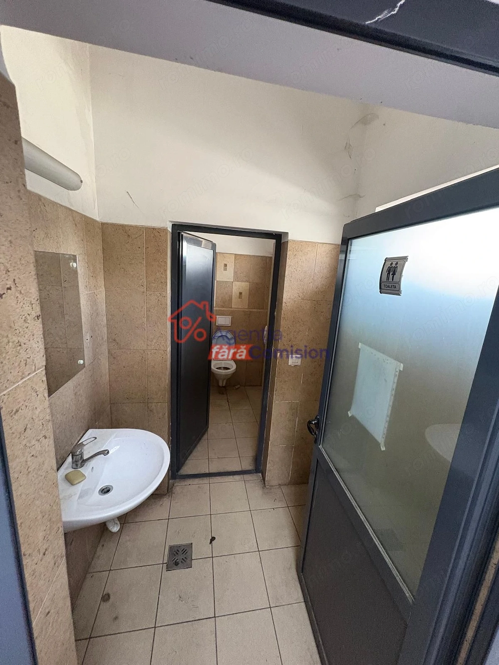Spatiu Comercial/Depozitare, 270mp+1000mp parcare, Tatarasi