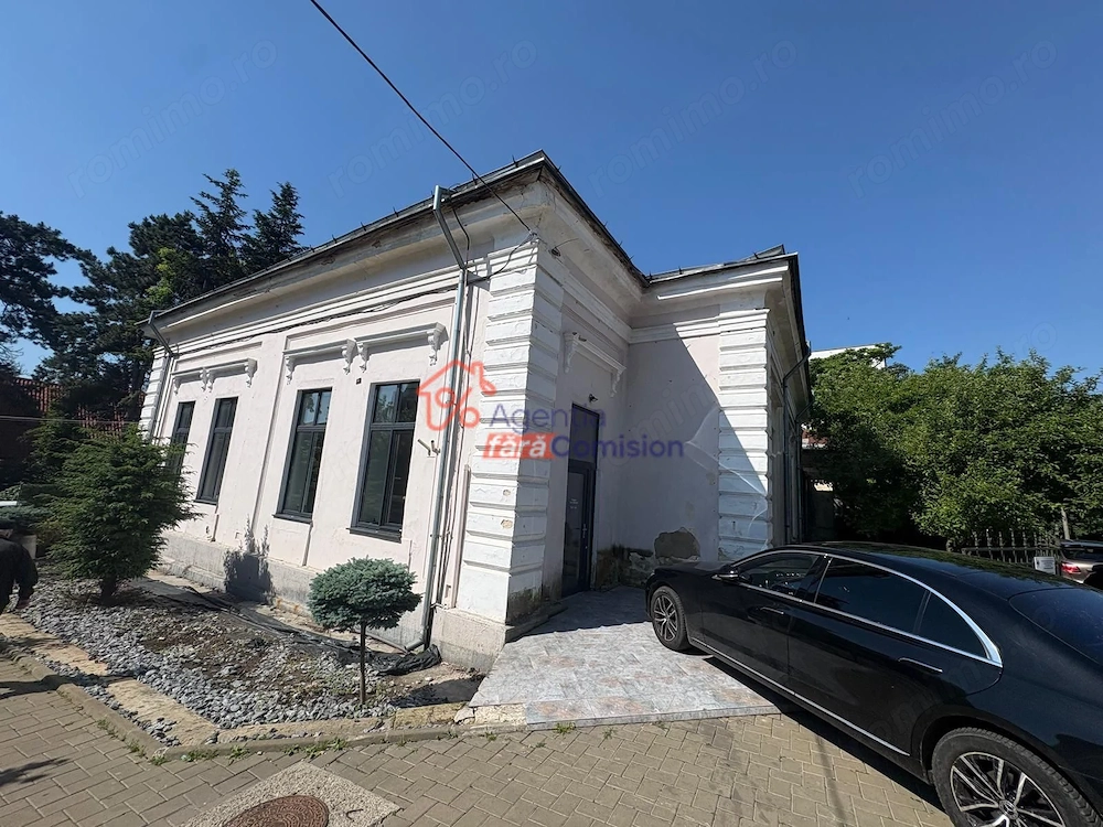 Casa 600mp, Copou, 1.2 mil Euro