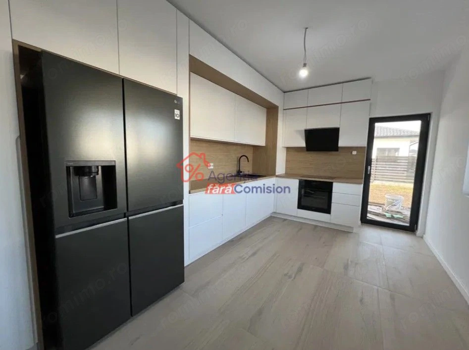 Casa la sol, 108mp utili, 155000 euro, Miroslava-Voinesti