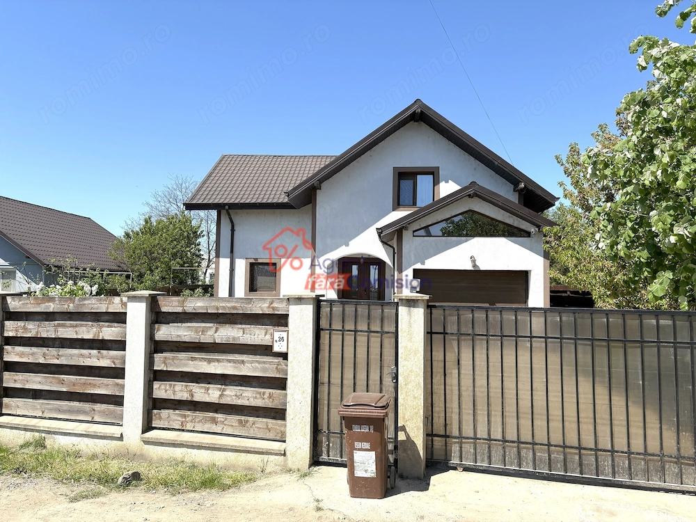 Casa individuala, 180mp, 239000 euro, Holboca, Iasi, Comision 0%