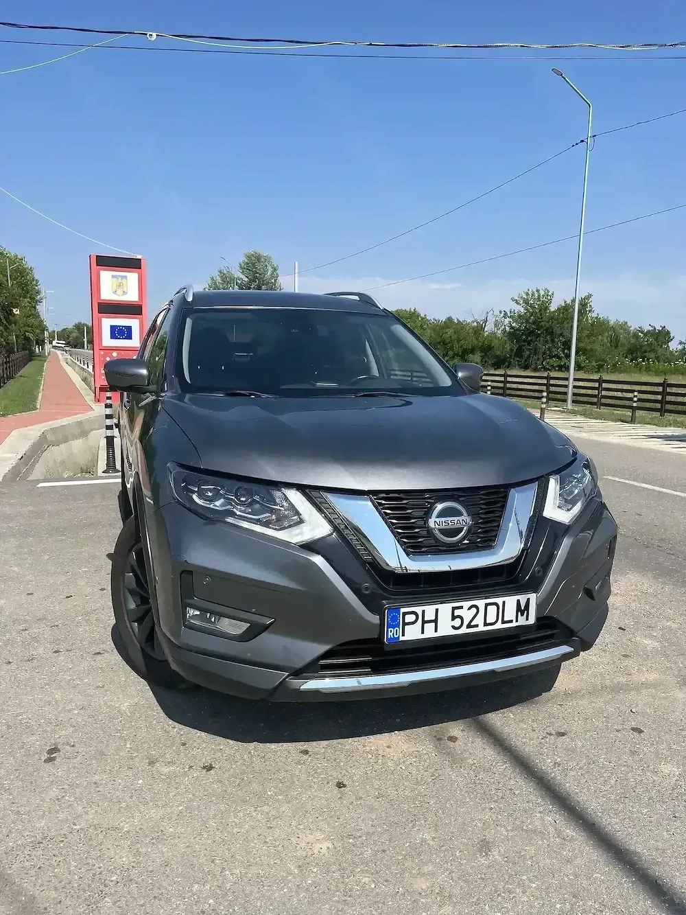 Nissan XTrail Tekna 2019