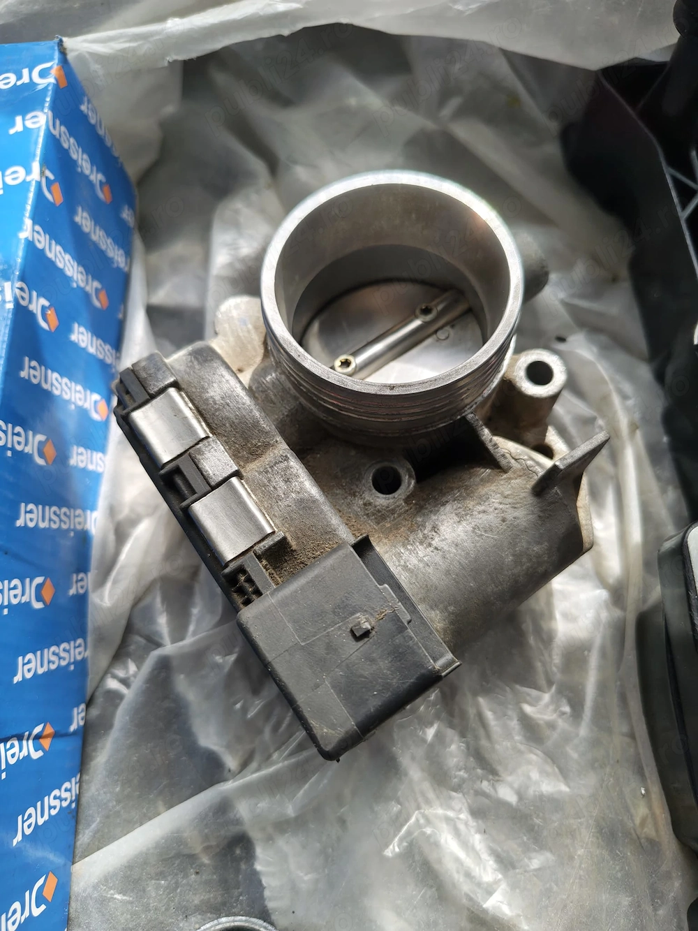 Clapeta acceleratie - Peugeot 307 1.6 16v 3AC - 2003
