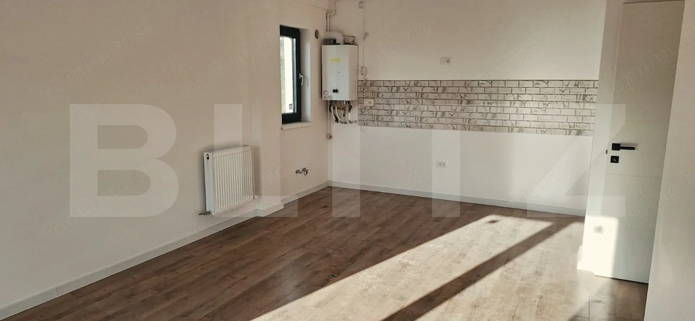 Apartament 2 camere, 60.10 mp, zona Bucium - Visan 