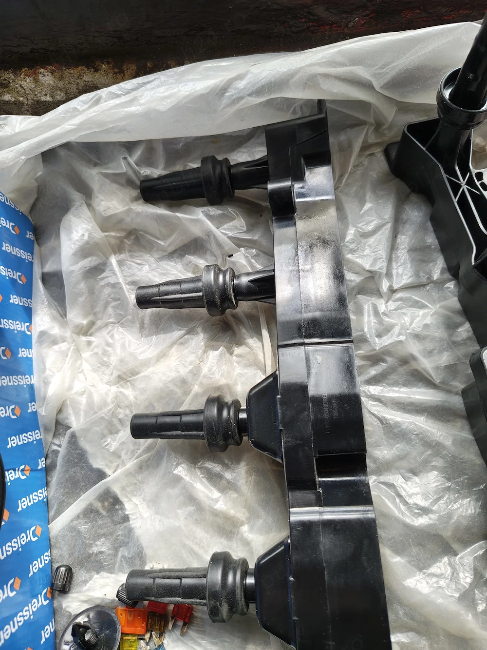 Bobina de inductie - Peugeot 307 1.6 16v 3AC - 2003