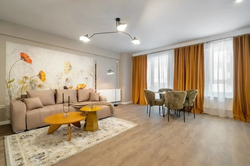 Apartament 2 camere – Vanzare - Mobilat cu Designer – Direct Propietar