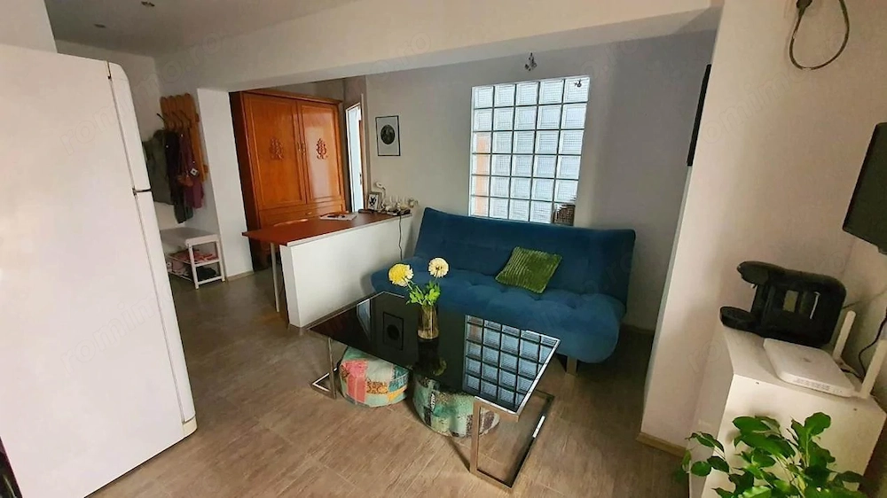 Vânzare Garsonieră Unirii – MATEI BASARAB |  Mobilată și Utilată | 37 mp UTILI 