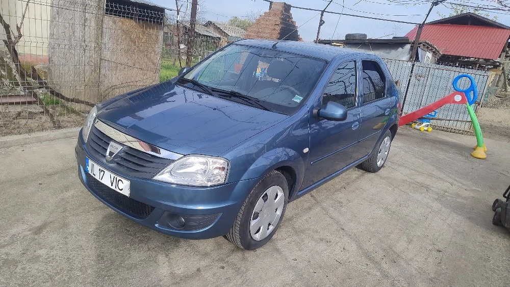 dacia locan