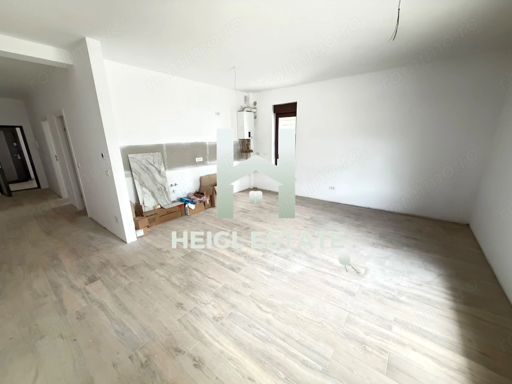 Apartament cu 2 camere in Giroc in zona Braytim