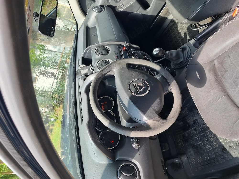 Vand Dacia Duster 4x4